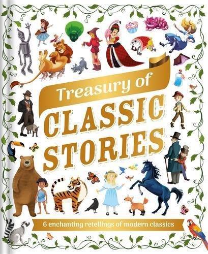 Treasury Of Classic Stories | Bo Igloo, , large image number 0