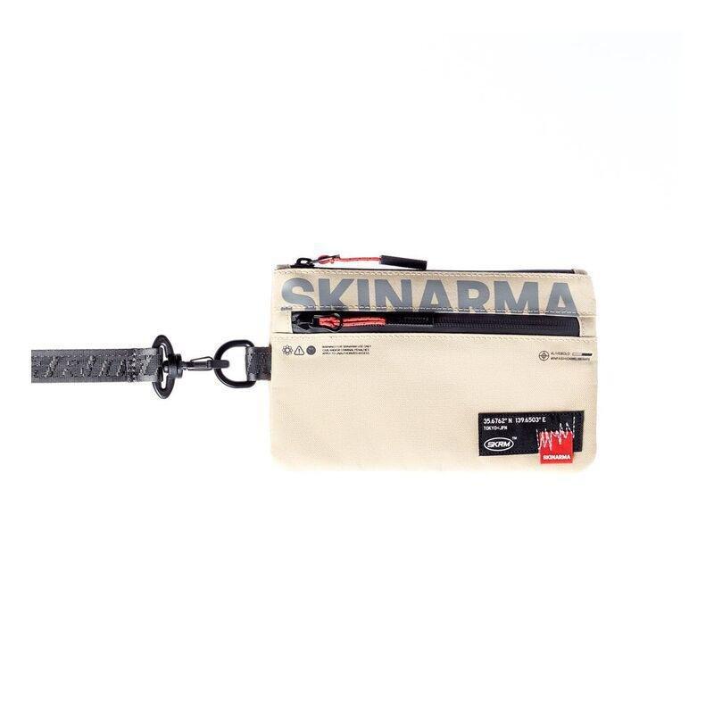 SkinArma Fardel Clutch Bag - Beige, , large image number 2