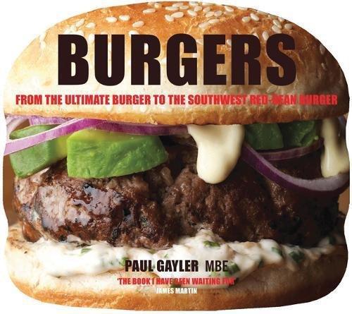 Burgers | Paul Gayler, , large image number 0