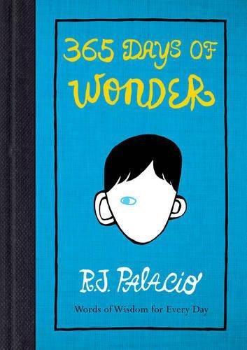 365 Days Of Wonder | Rj Palacio, , large image number 0