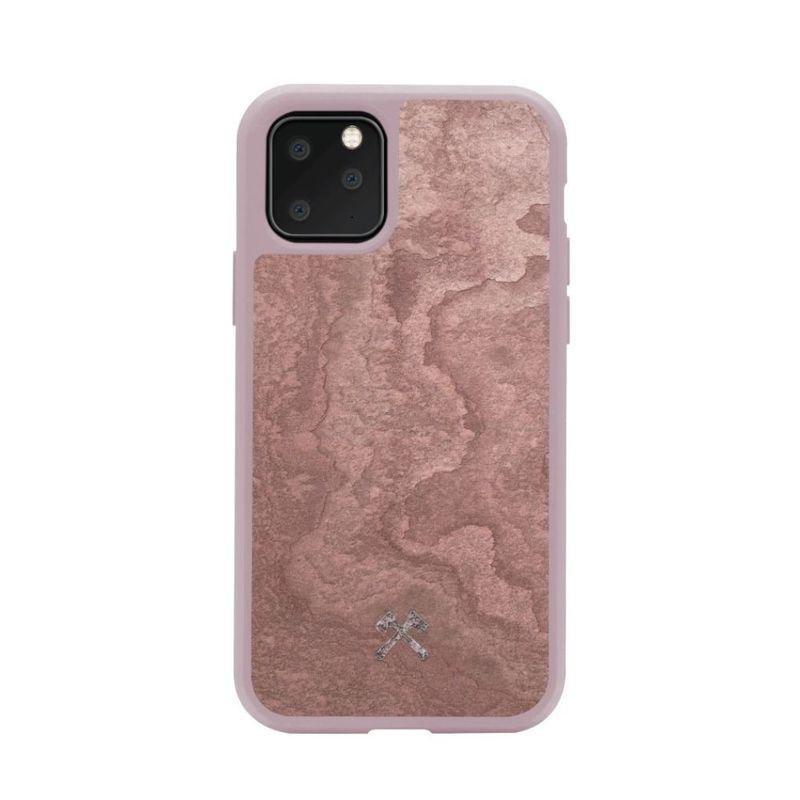 Woodcessories Bumper Case for Stone/Canyon Red for iPhone 11 Pro Max, , large image number 0