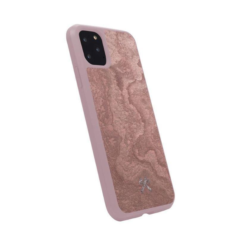 Woodcessories Bumper Case for Stone/Canyon Red for iPhone 11 Pro Max, , large image number 2