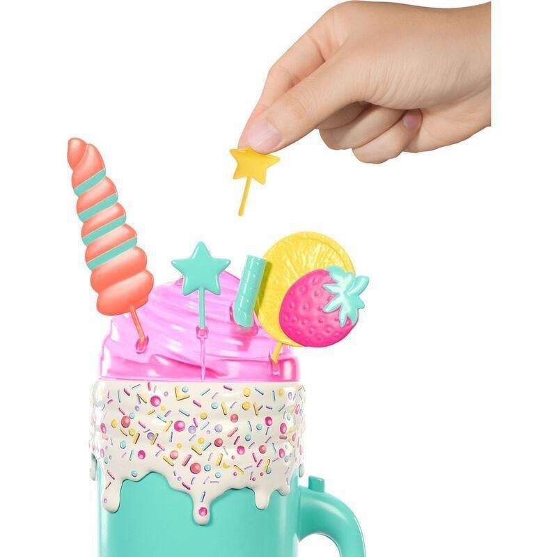 Barbie �? Pop Reveal Fruit Series Giftset Tropical Smoothie Doll HRK57, , large image number 3