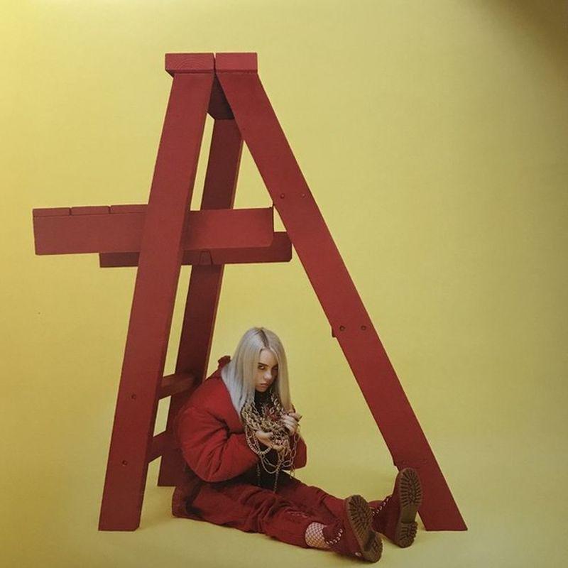 Dont Smile At Me | Billie Eilish, , medium