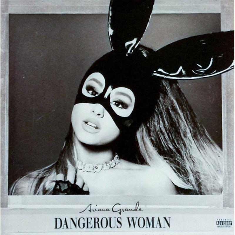 Dangerous Woman (2 Discs) | Ariana Grande, , large image number 0