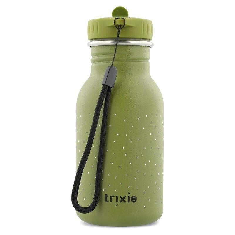 Trixie Mr Dino Drink Bottle Green 350ml, , large image number 2