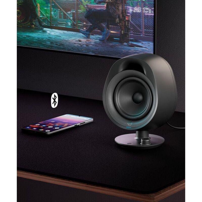 SteelSeries Arena 3 Innovative Full-Range Gaming Speakers (UK Plug), , large image number 3