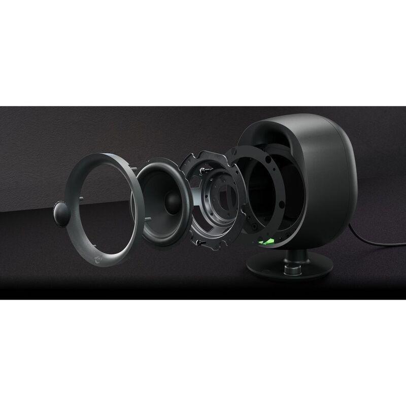 SteelSeries Arena 3 Innovative Full-Range Gaming Speakers (UK Plug), , large image number 4