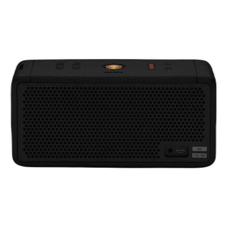 Marshall Middleton Bluetooth Speaker - Black and Brass, , large image number 0