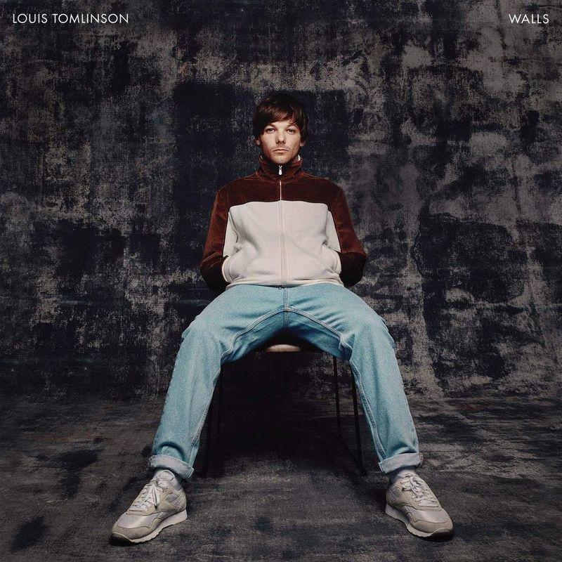 Walls | Louis Tomlinson, , large image number 0