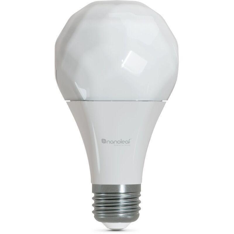 Nanoleaf Essentials Smart A60 Bulb EU/ANZ- 800Lm E27 - White (Pack of 3), , large image number 2