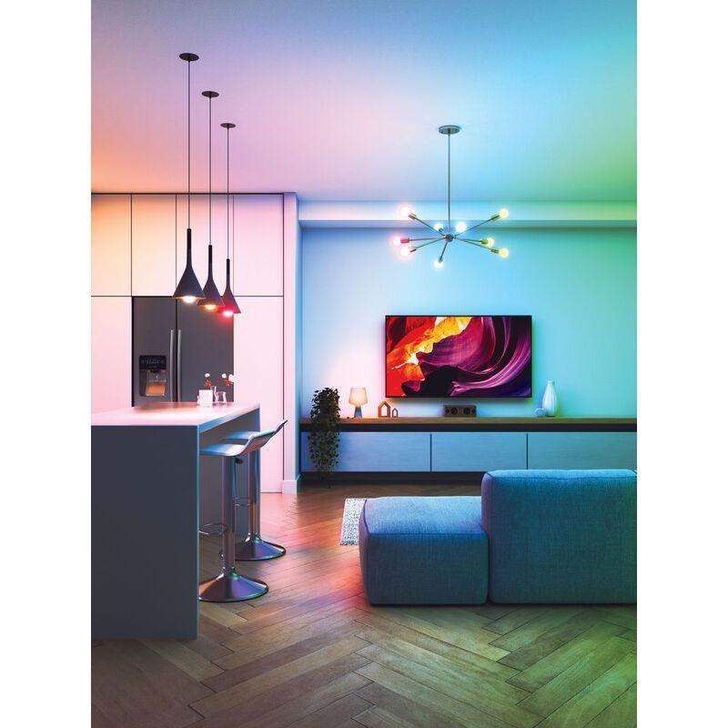 Nanoleaf Essentials Smart A60 Bulb EU/ANZ- 800Lm E27 - White (Pack of 3), , large image number 6