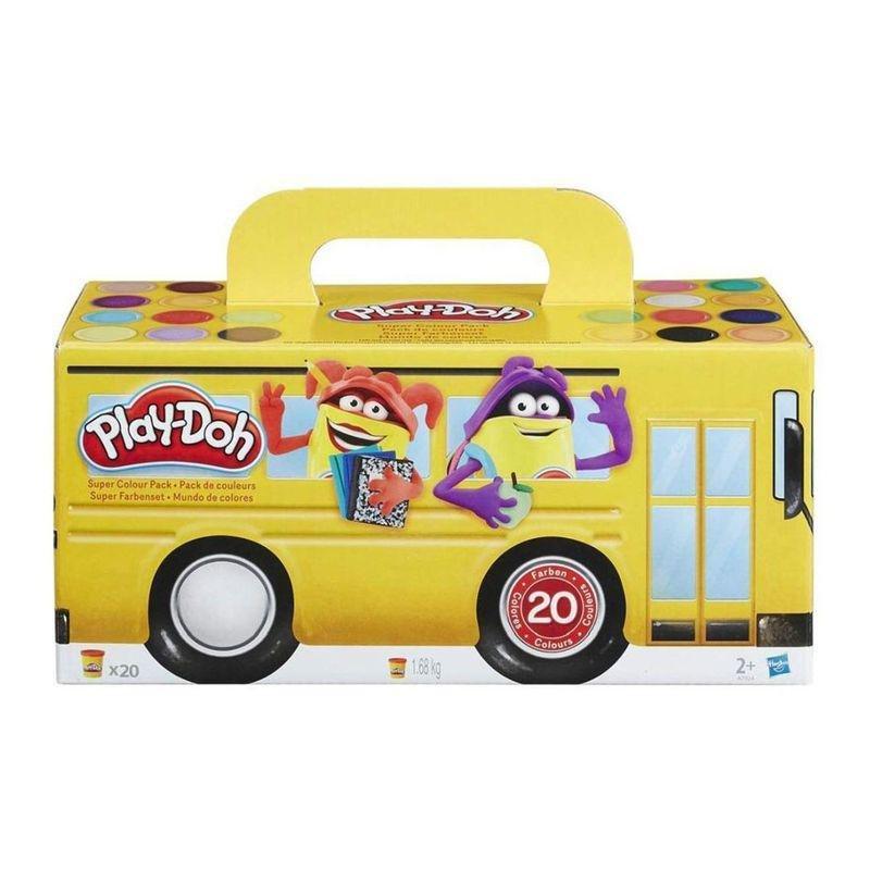 Play-Doh Super Color Pack, , large image number 0