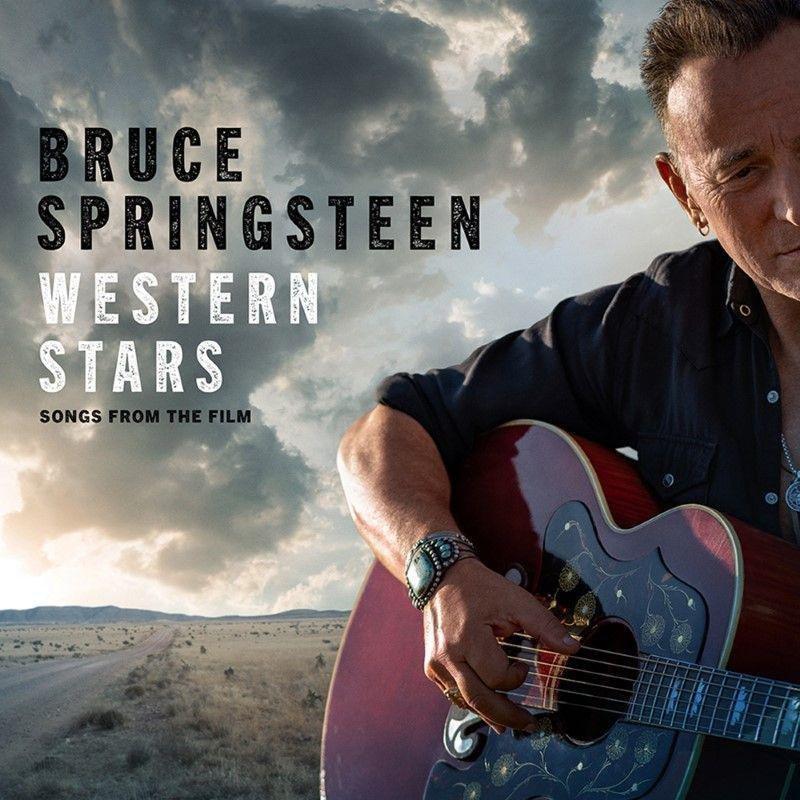 Western Stars Songs From The Film (2 Discs) | Bruce Springsteen, , large image number 0