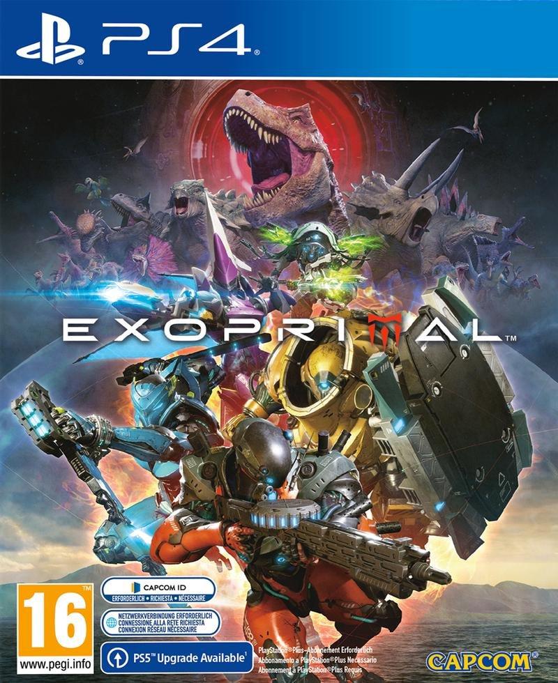 Exoprimal - PS4, , medium
