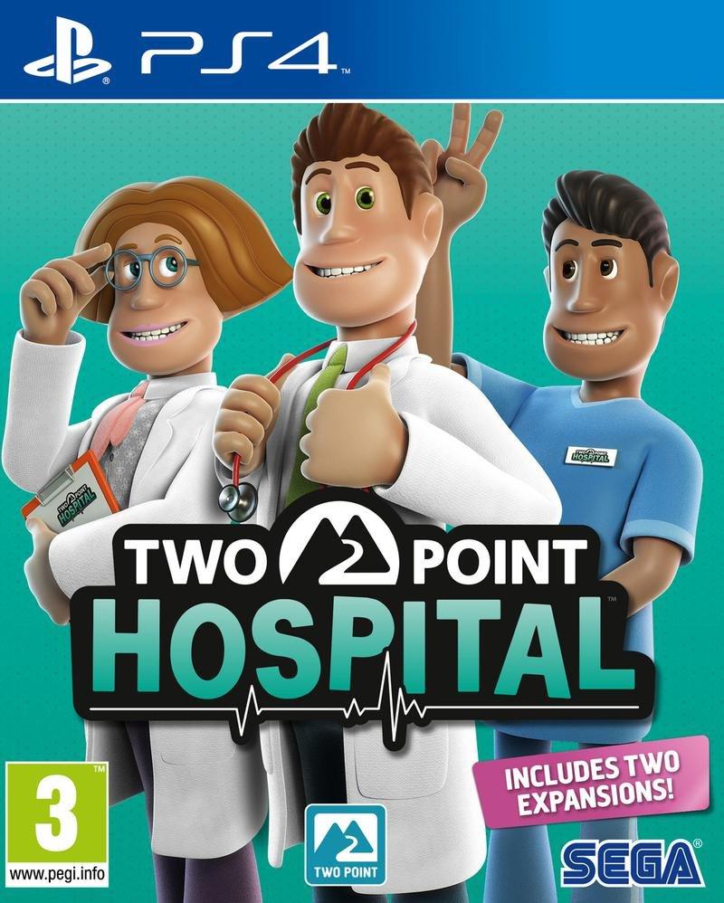 Two Point Hospital - PS4, , medium