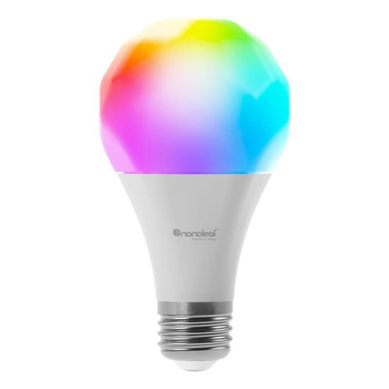 Nanoleaf Essentials Smart A60 Bulb EU/ANZ- 800Lm E27 - White, , large image number 0