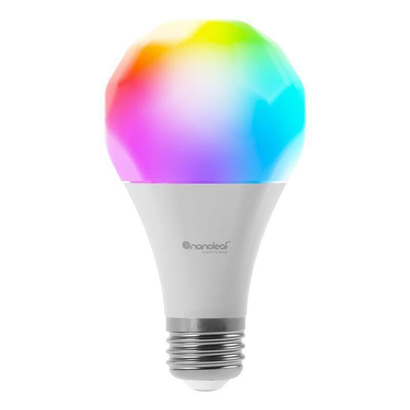 NANOLEAF - Nanoleaf Essentials Smart A60 Bulb EU/ANZ- 800Lm E27 - White