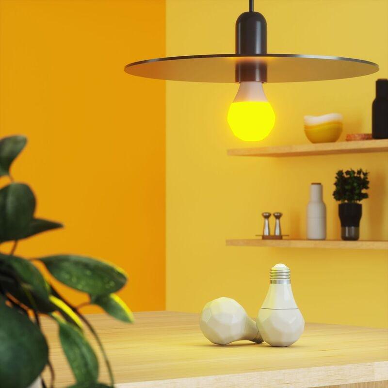 Nanoleaf Essentials Smart A60 Bulb EU/ANZ- 800Lm E27 - White, , large image number 5