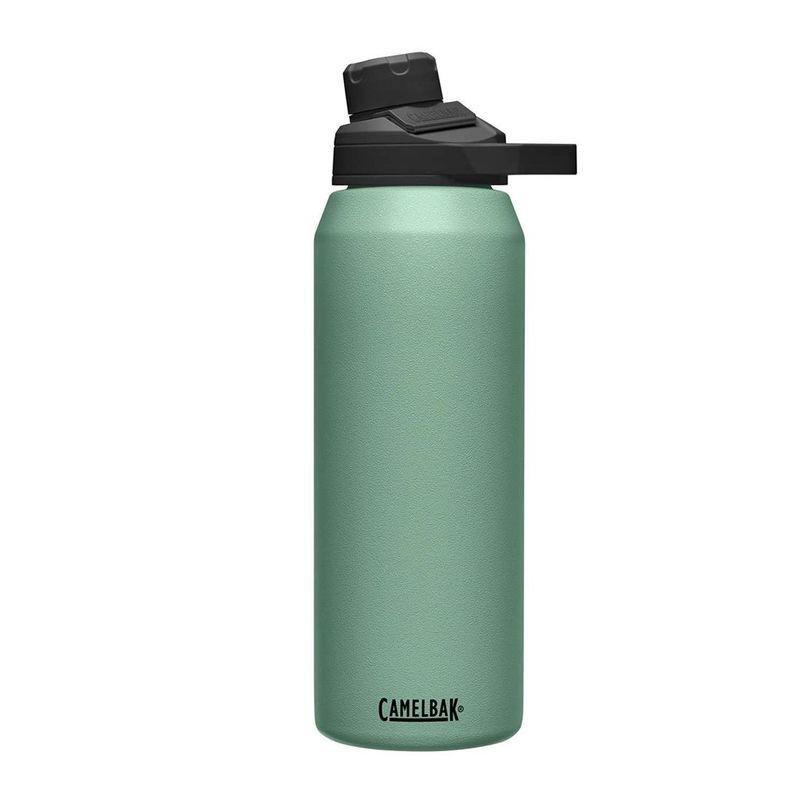 Camelbak Chute Mag SSt Vacuum Insulated 32oz Moss Water Bottle 945ml, , medium