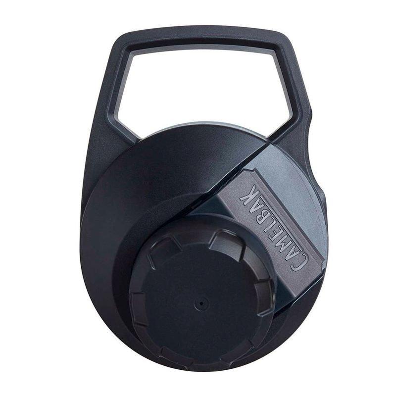 Camelbak Chute Mag SSt Vacuum Insulated 20oz Black Water Bottle, , large image number 2