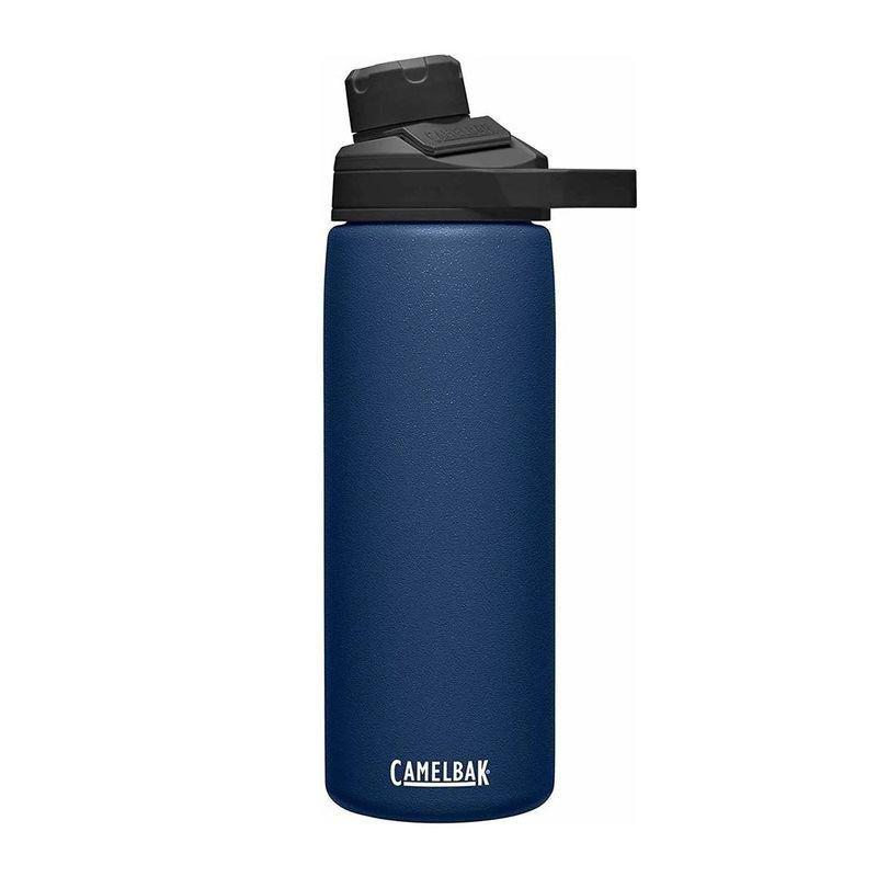 Camelbak Chute Mag SSt Vacuum Insulated 20oz Navy Water Bottle 590ml, , large image number 0