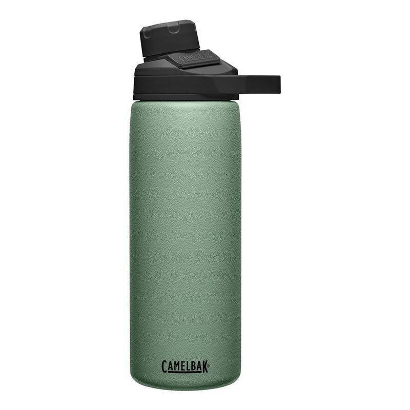 Camelbak Chute Mag 20 oz Water Bottle Insulated Stainless Steel - Moss 591ml, , large image number 0