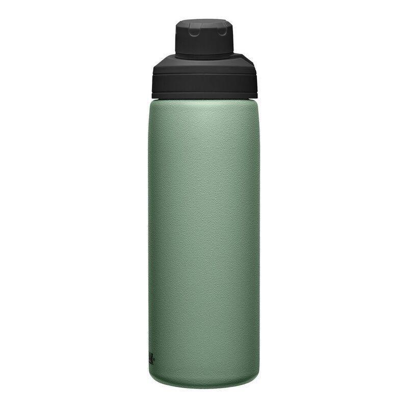 Camelbak Chute Mag 20 oz Water Bottle Insulated Stainless Steel - Moss 591ml, , large image number 2
