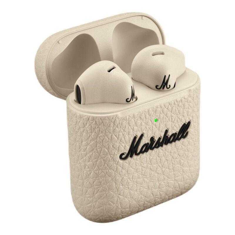 Marshall Minor III True Wireless Bluetooth Earbuds - Cream, , large image number 2