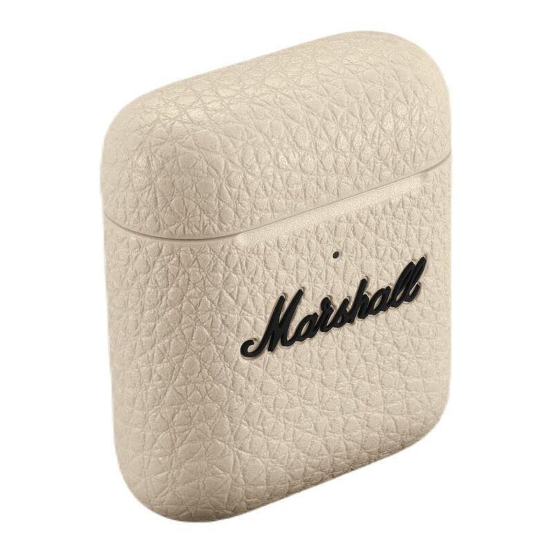 Marshall Minor III True Wireless Bluetooth Earbuds - Cream, , large image number 3