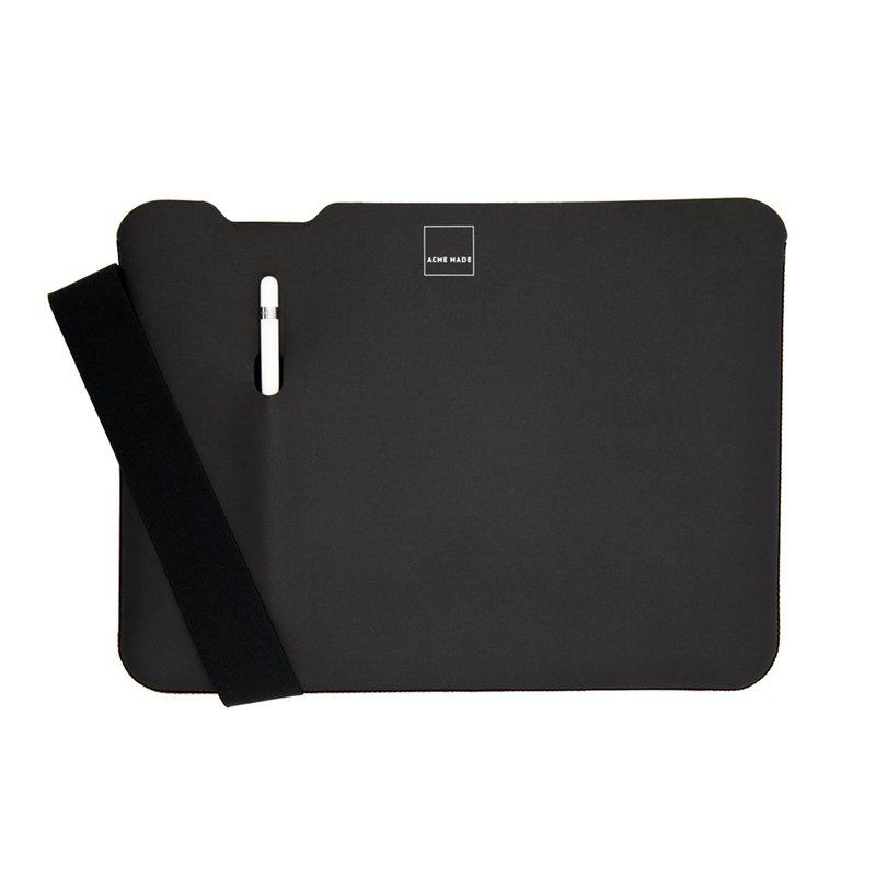 Acme Made Skinny Sleeve Matte Black Small Fits Laptop up to 13-Inch, , large image number 1