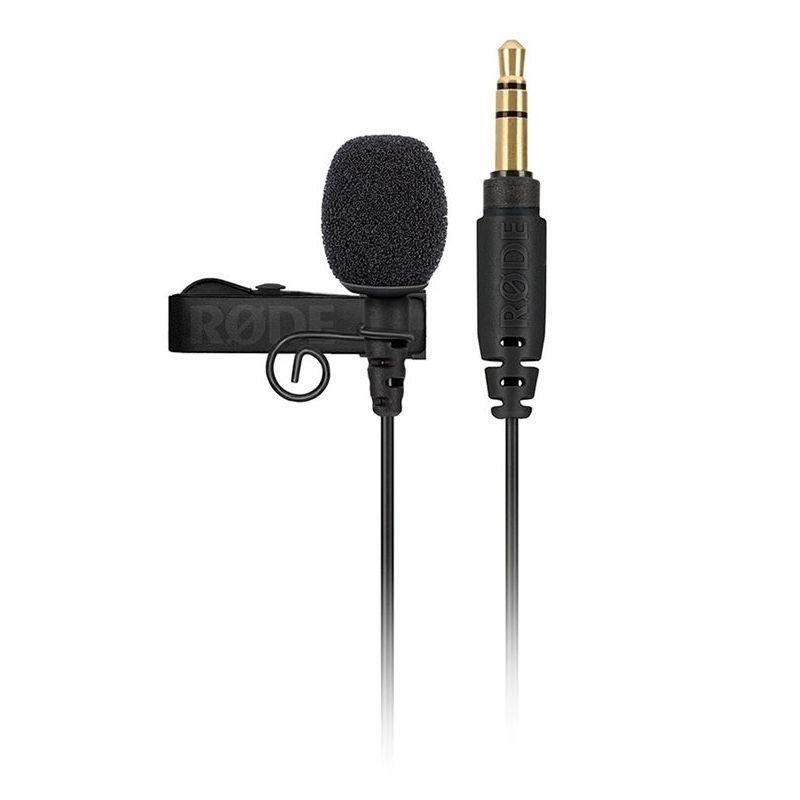 Rode Lavalier Go Omnidirectional Lavalier Microphone for Wireless Go, , large image number 0