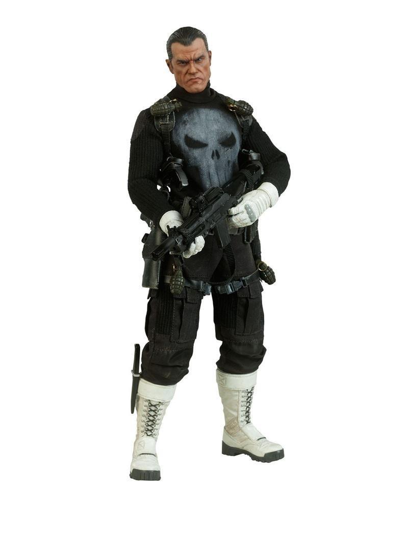 Sideshow Marvel The Punisher Sixth Scale Figure, , medium