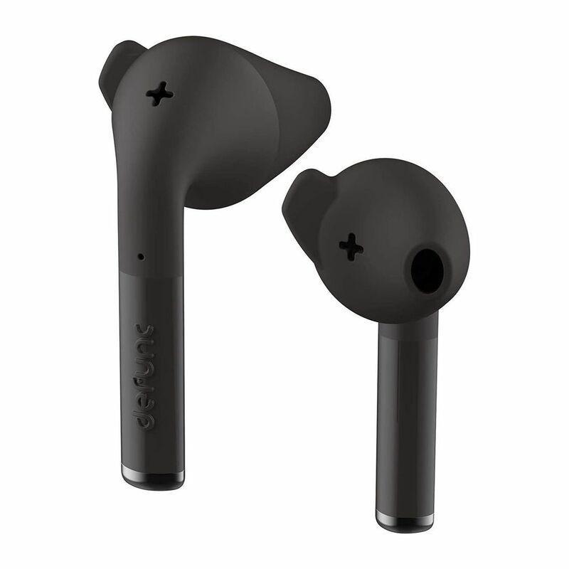 Defunc True Go True Wireless Earbuds Black, , large image number 0
