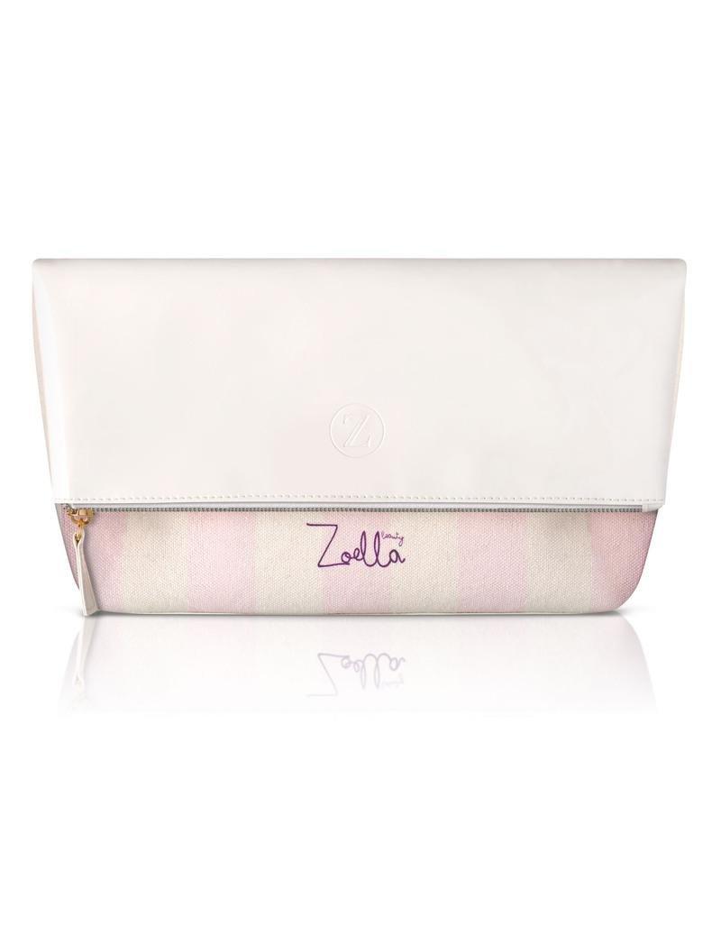 Zoella Sweet Inspirations White Candy Clutch Bag, , medium