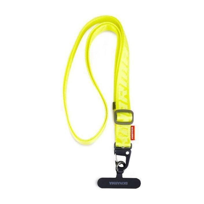 SkinArma Scout Universal Lanyard - Yellow, , medium