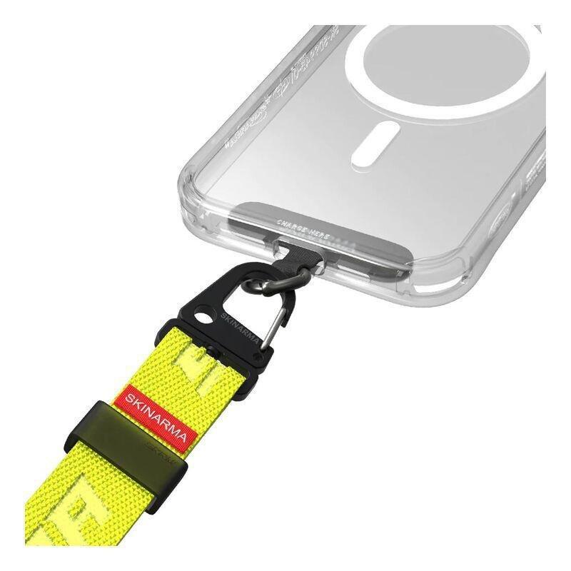SkinArma Scout Universal Handstrap - Yellow, , large image number 1