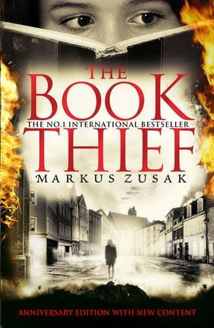 RANDOM HOUSE UK - Book Thief (BookTok) | Markus Zusak