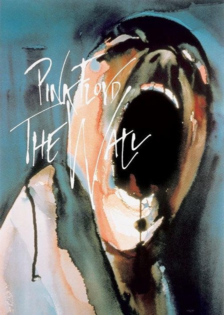 PYRAMID POSTERS - Pink Floyd The Wall Maxi Poster (61 x 91.5 cm)