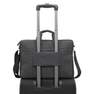 RIVACASE - Rivacase Lantau 8831 Black Melange Toploading Laptop Bag For Macbook Pro/Ultrabook Bag 15.6-Inch