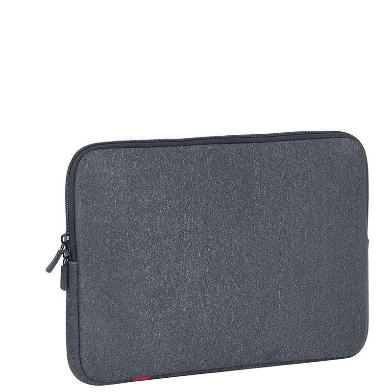 Rivacase Antishock 5133 Dark Grey Laptop Sleeve 15.4-Inch, , large image number 0