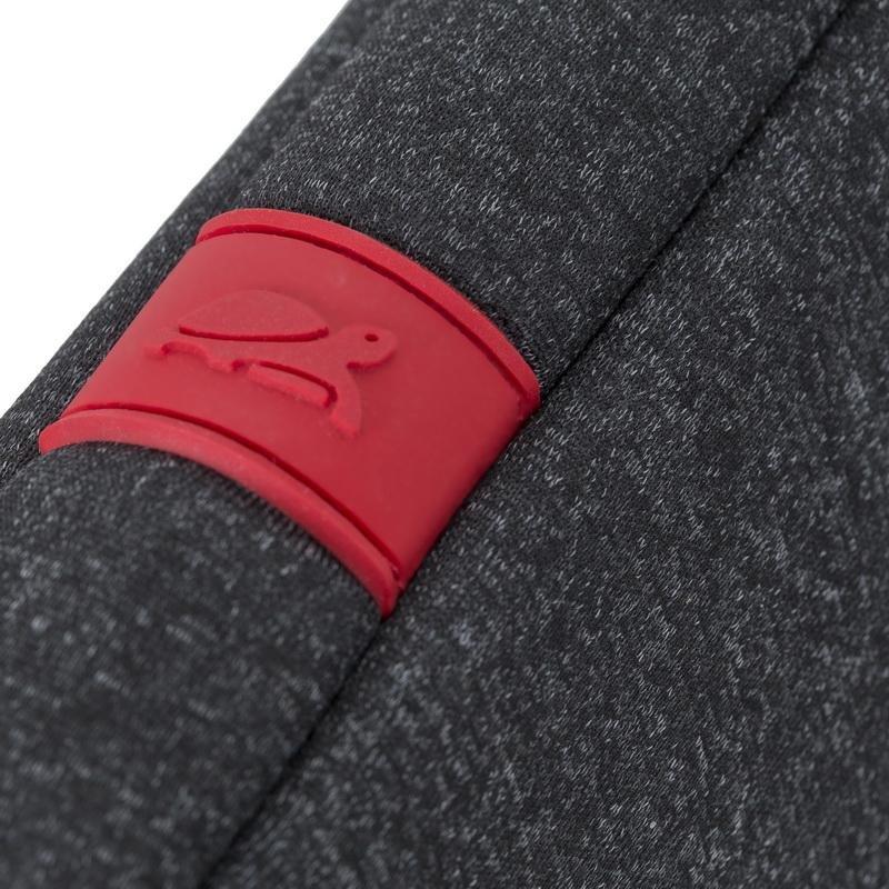 Rivacase Antishock 5133 Dark Grey Laptop Sleeve 15.4-Inch, , large image number 4