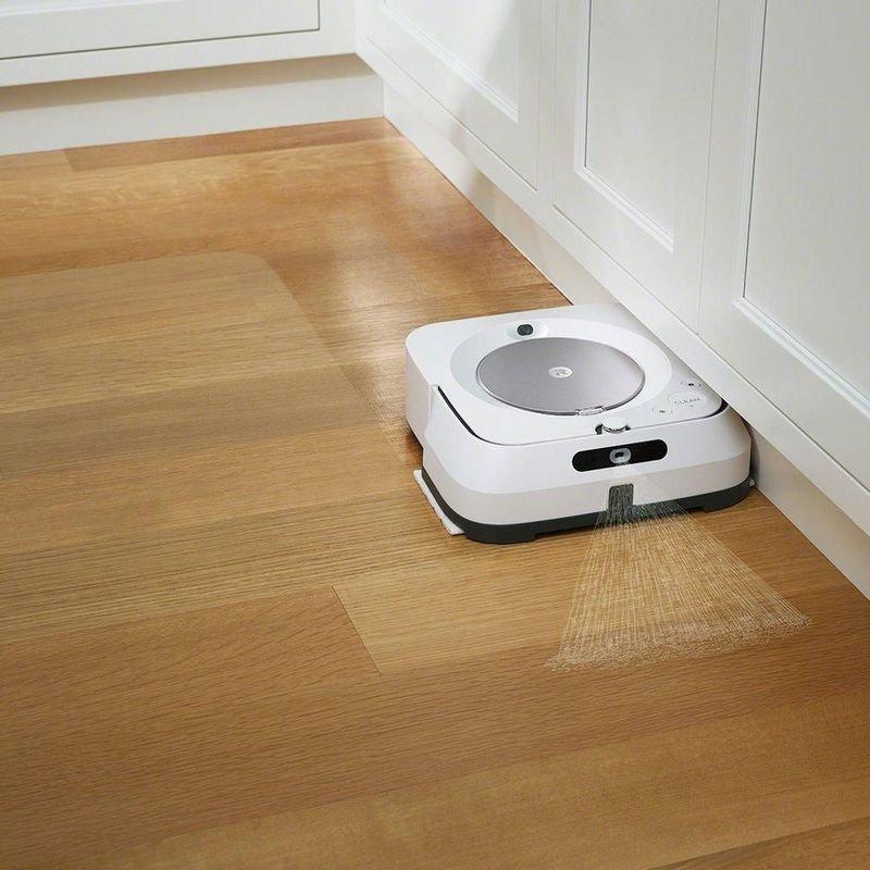 iRobot Braava M6 Jet Robot Mop White, , medium