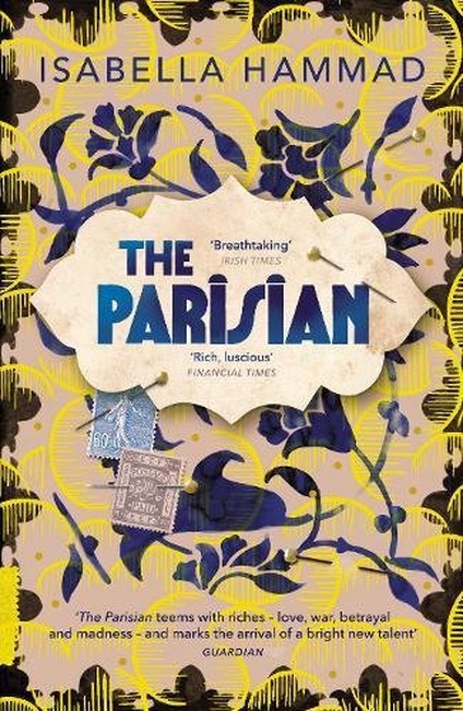 RANDOM HOUSE UK - The Parisian | Isabella Hammad