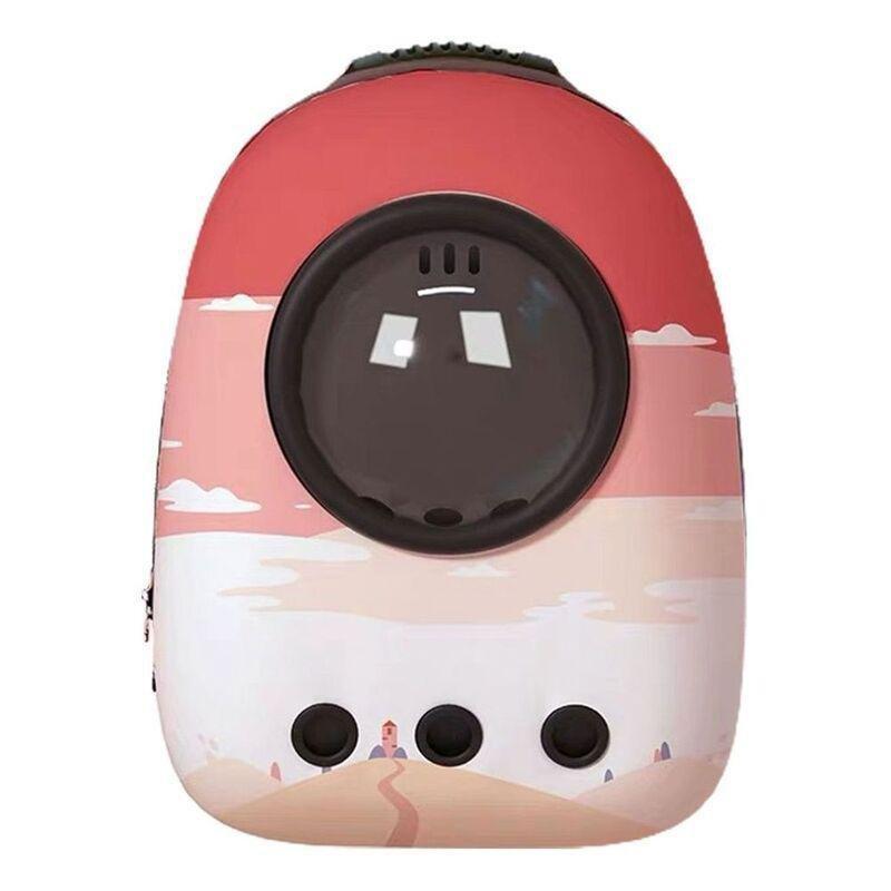 Nutrapet Petsranaut Pet backpacks 42 x 32 x 26 cm - Red, , large image number 0