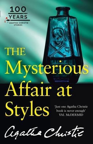 The Mysterious Affair At Styles the 100th Anniversary Edition (Poirot) | Agatha Christie, , large image number 0