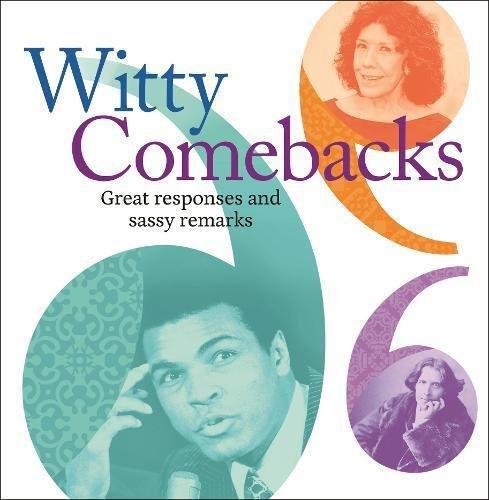 Witty Comebacks Great Responses And Sassy Remarks | James Stephenson , , large image number 0