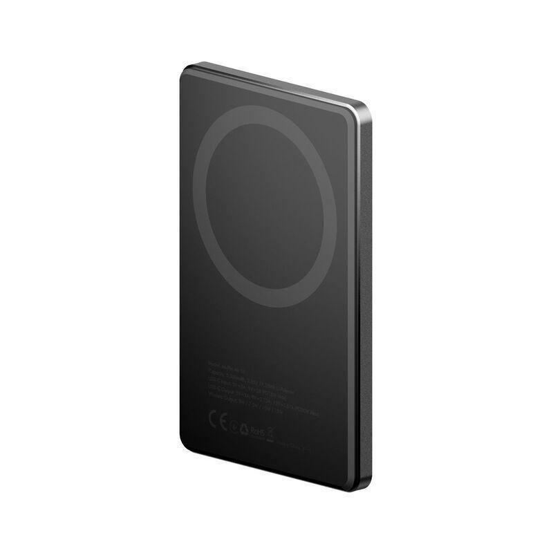 Energea AluPac Air Power Bank 5000mAh - Gunmetal, , large image number 1