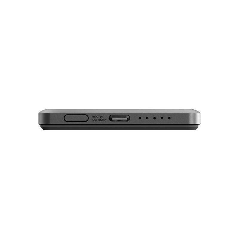 Energea AluPac Air Power Bank 5000mAh - Gunmetal, , large image number 4