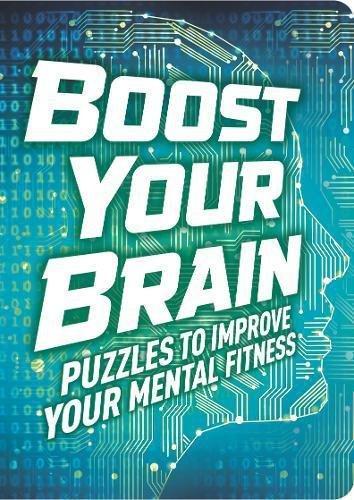 Boost Your Brain Puzzles To Improve Your Mental Fitness | Gareth Moore, , large image number 0